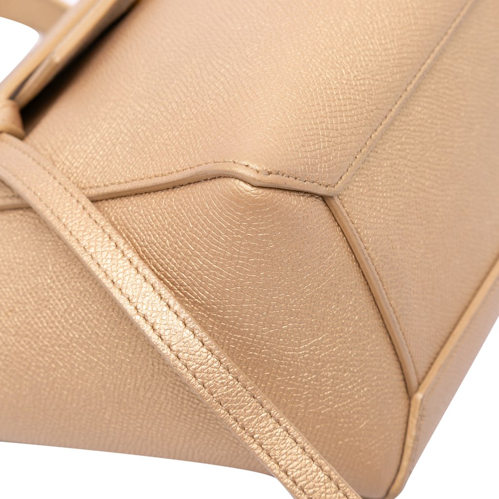 Celine Nano Grained Calfskin Belt Bag - Detail 2