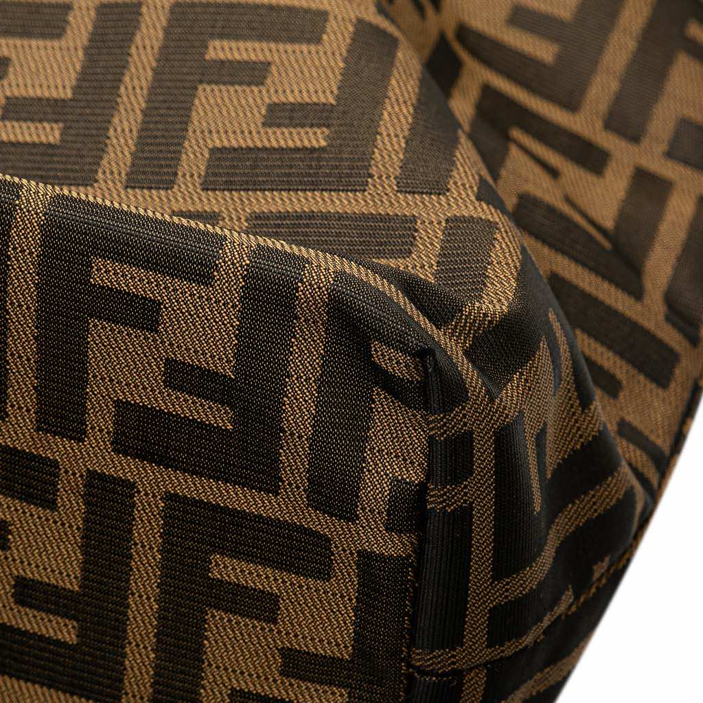 Fendi Zucca Canvas Tote - Image 10