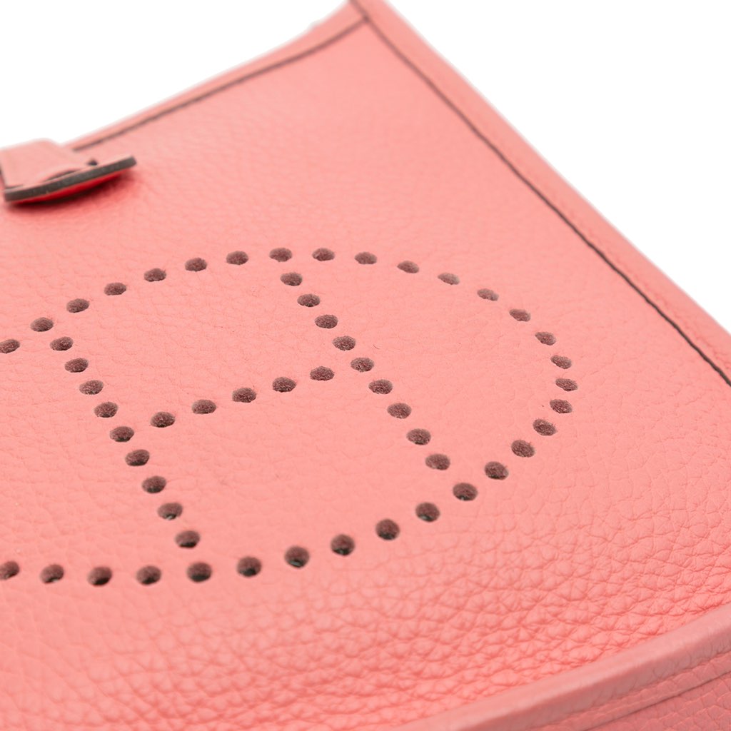 Hermès Clemence Evelyne TPM - Detail 1