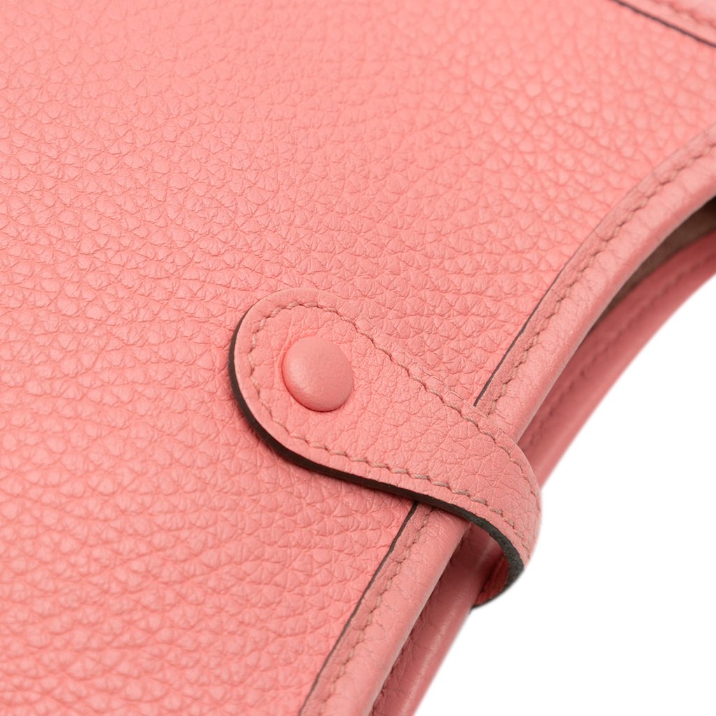 Hermès Clemence Evelyne TPM - Detail 2
