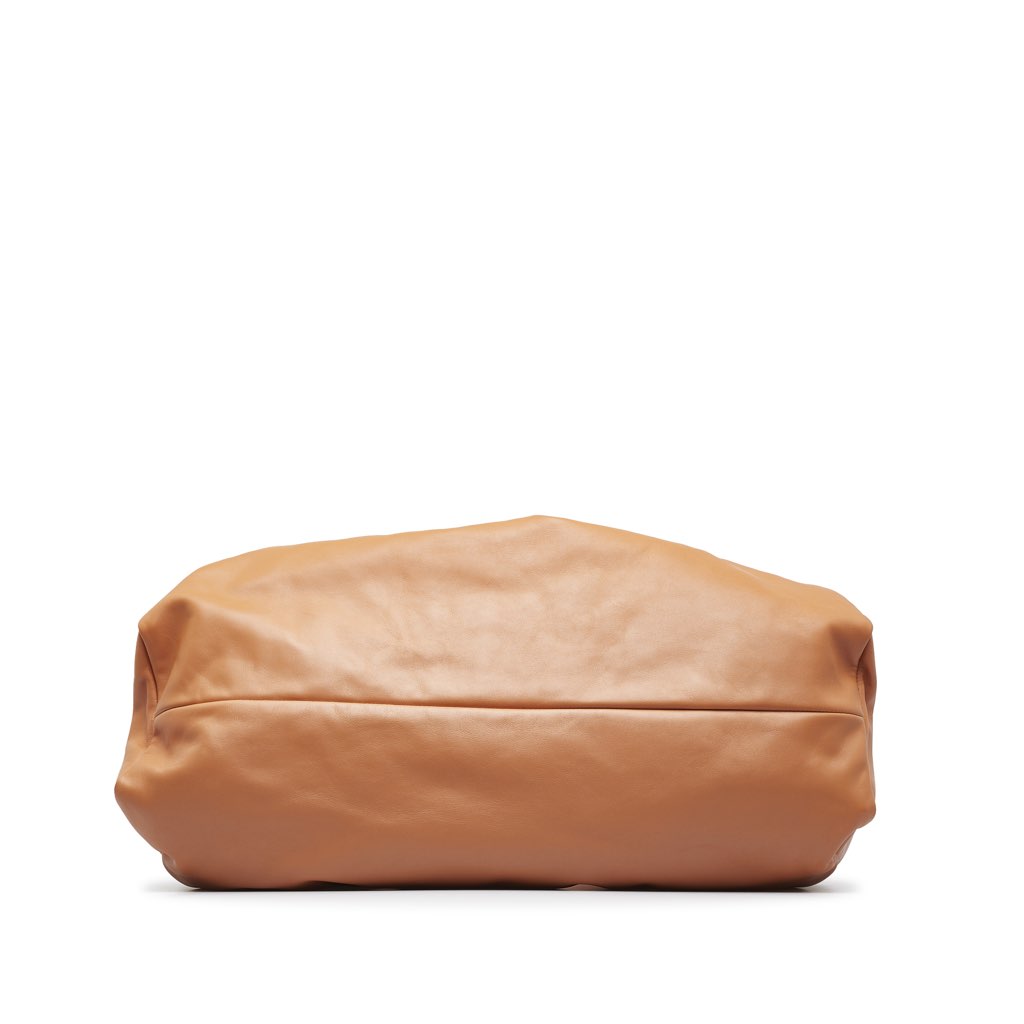 Bottega Veneta Lambskin The Shoulder Pouch - 4