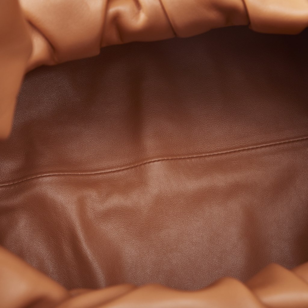 Bottega Veneta Lambskin The Shoulder Pouch - 5