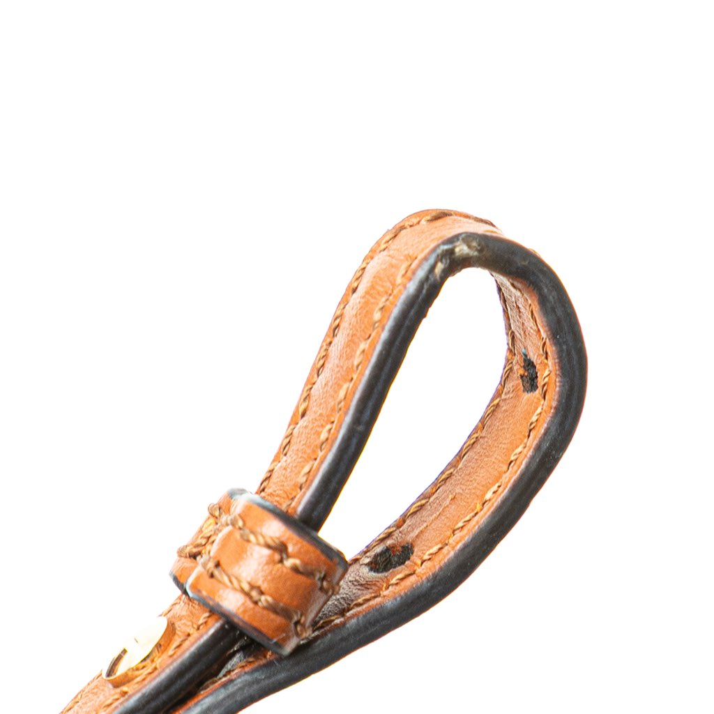 Fendi Mini Leather Sunshine Shopper Tote - Image 13