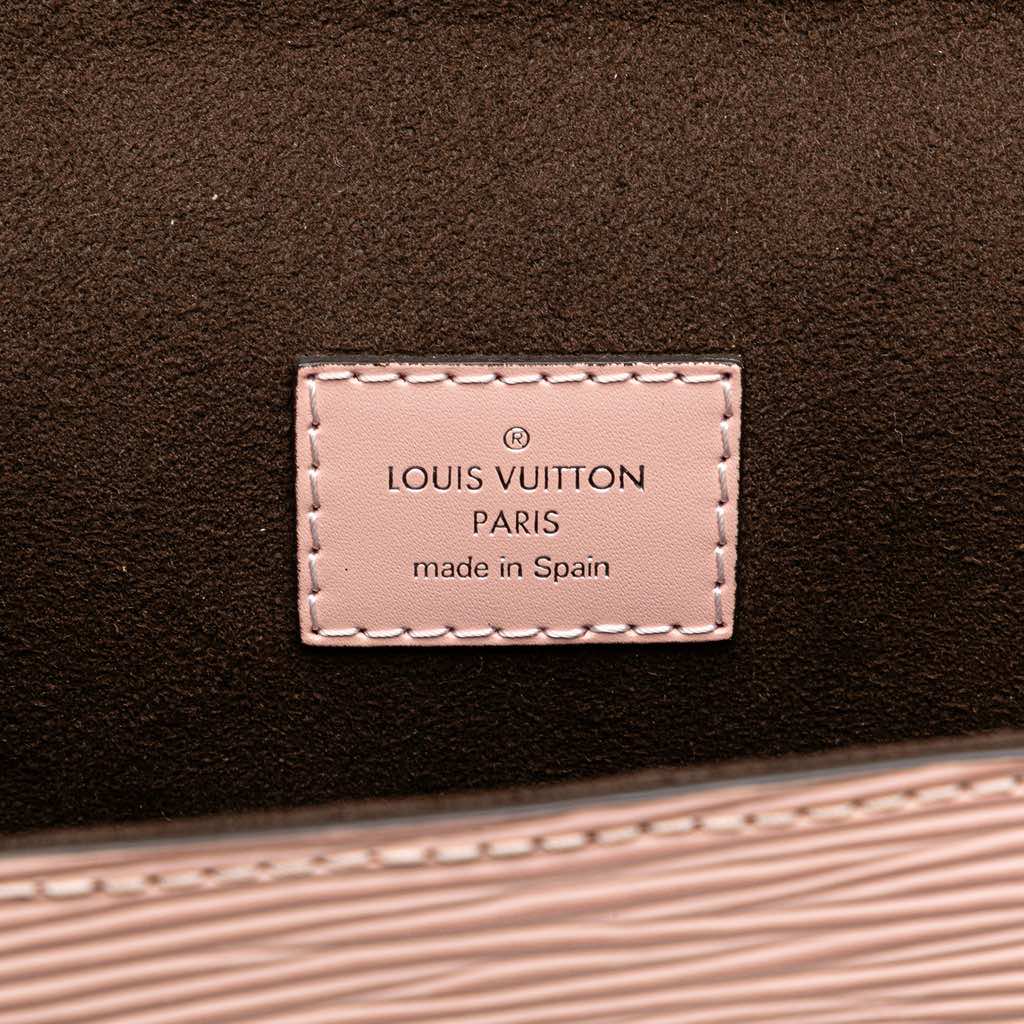 Louis Vuitton Epi Cluny BB - 5