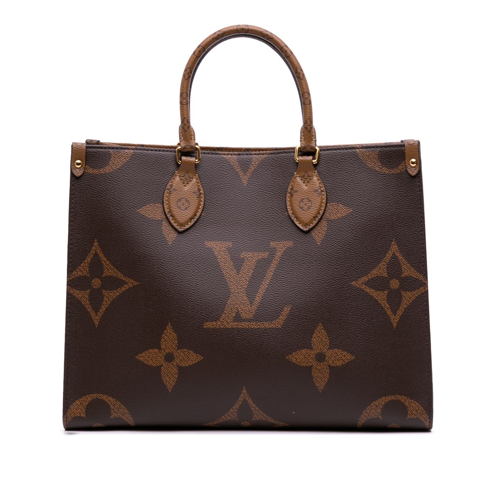 Louis Vuitton Monogram Giant OnTheGo MM
