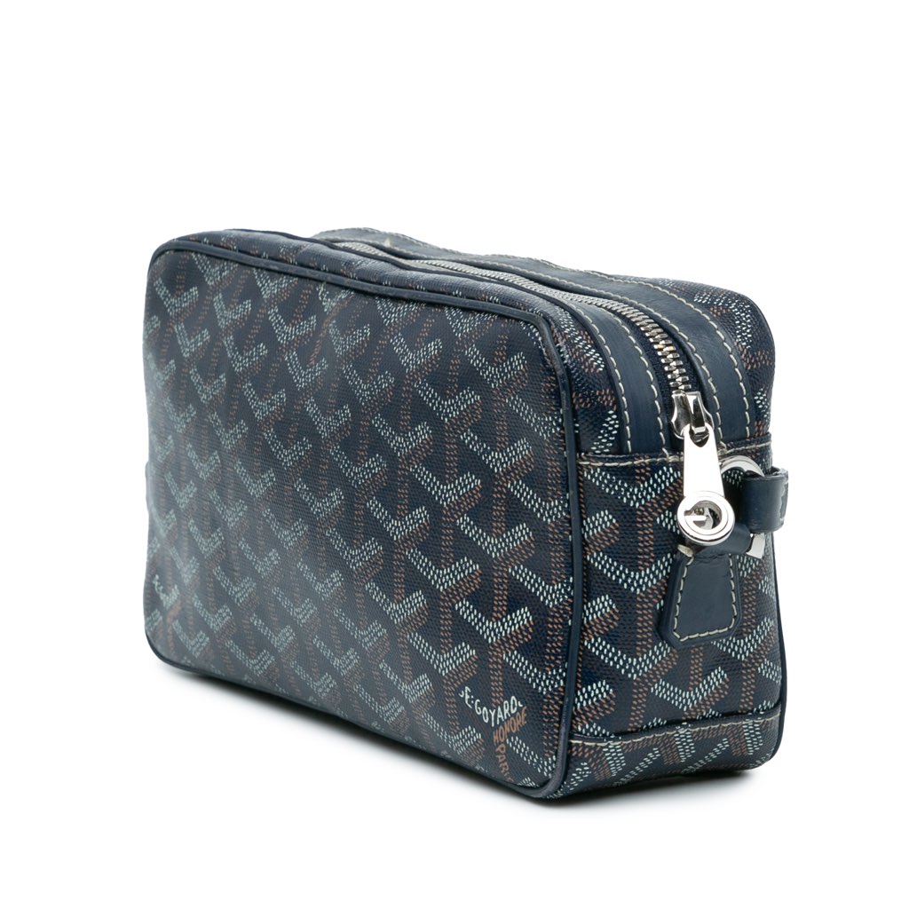 Goyard Goyardine Sac Cap Vert - 2