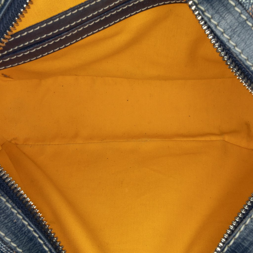 Goyard Goyardine Sac Cap Vert - 4