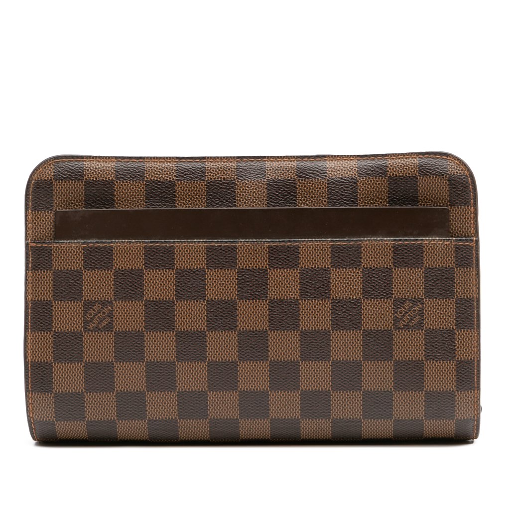 Louis Vuitton Damier Ebene Saint Louis Pochette
