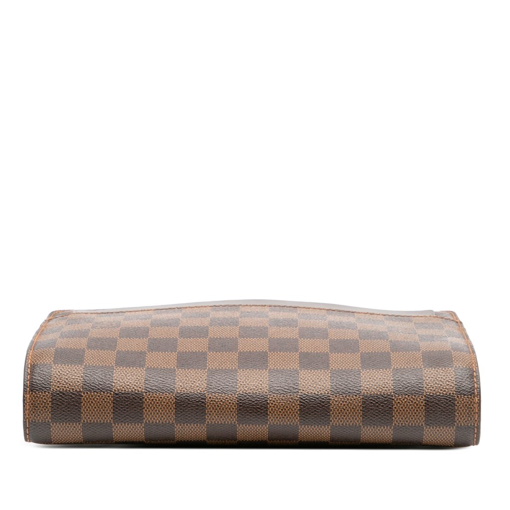 Louis Vuitton Damier Ebene Saint Louis Pochette - Image 6