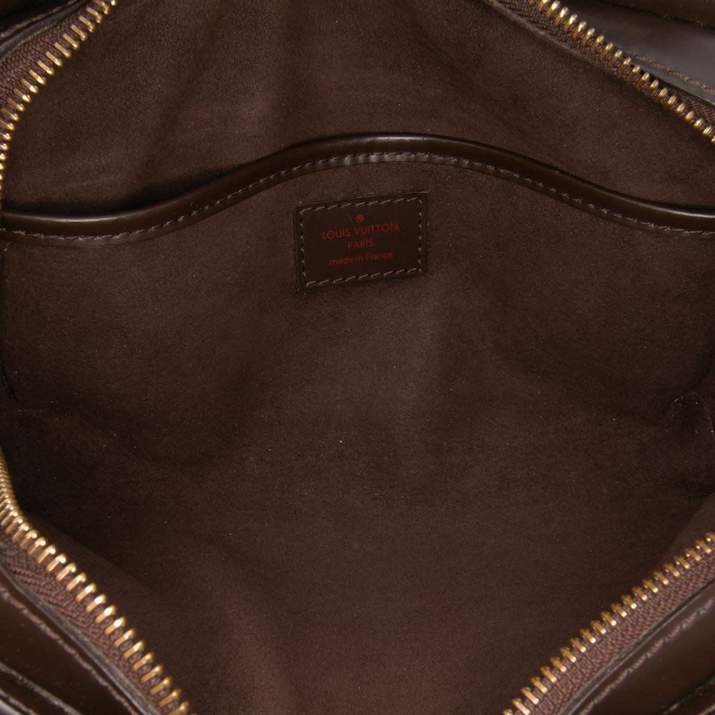 Louis Vuitton Damier Ebene Saint Louis Pochette - 4