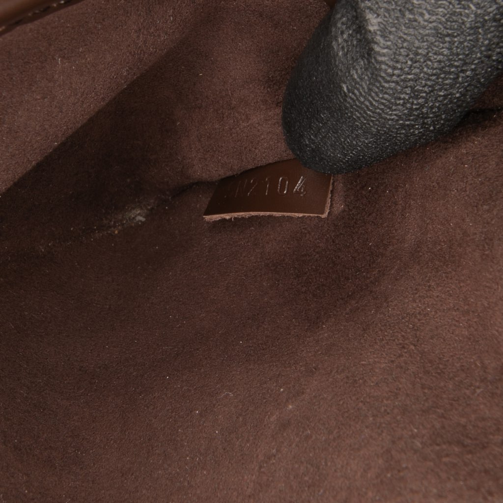 Louis Vuitton Damier Ebene Saint Louis Pochette - Detail 1