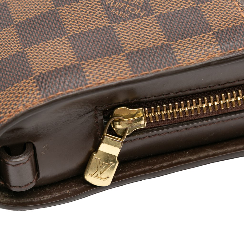 Louis Vuitton Damier Ebene Saint Louis Pochette - Detail 2
