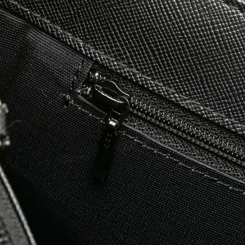 Burberry House Check Canvas Handbag - Detail 1