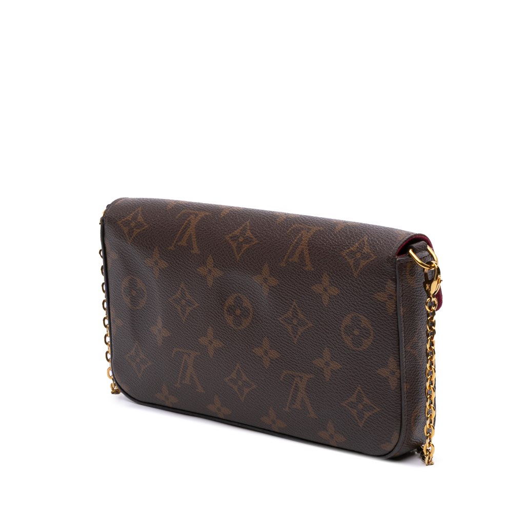 Louis Vuitton Monogram Pochette Felicie - 2