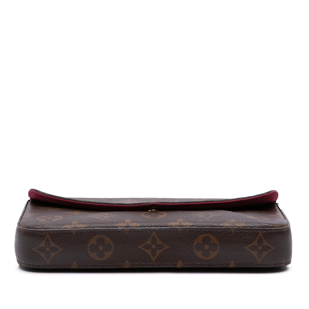 Louis Vuitton Monogram Pochette Felicie - 3