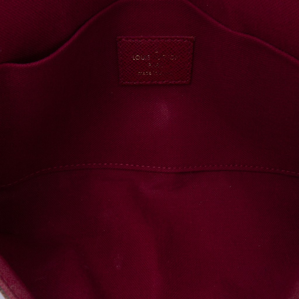 Louis Vuitton Monogram Pochette Felicie - 4