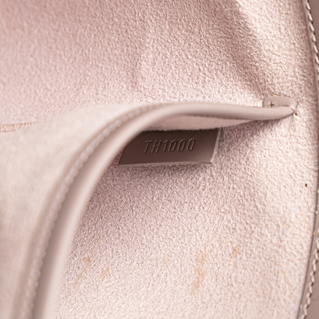 Louis Vuitton Epi Reverie - Side view