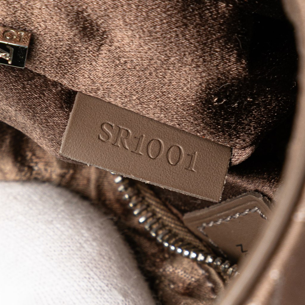 Louis Vuitton Monogram Satin Mini Boulogne - 5