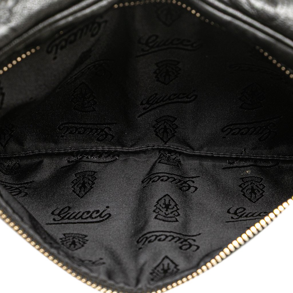 Gucci Guccissima Belt Bag - 4