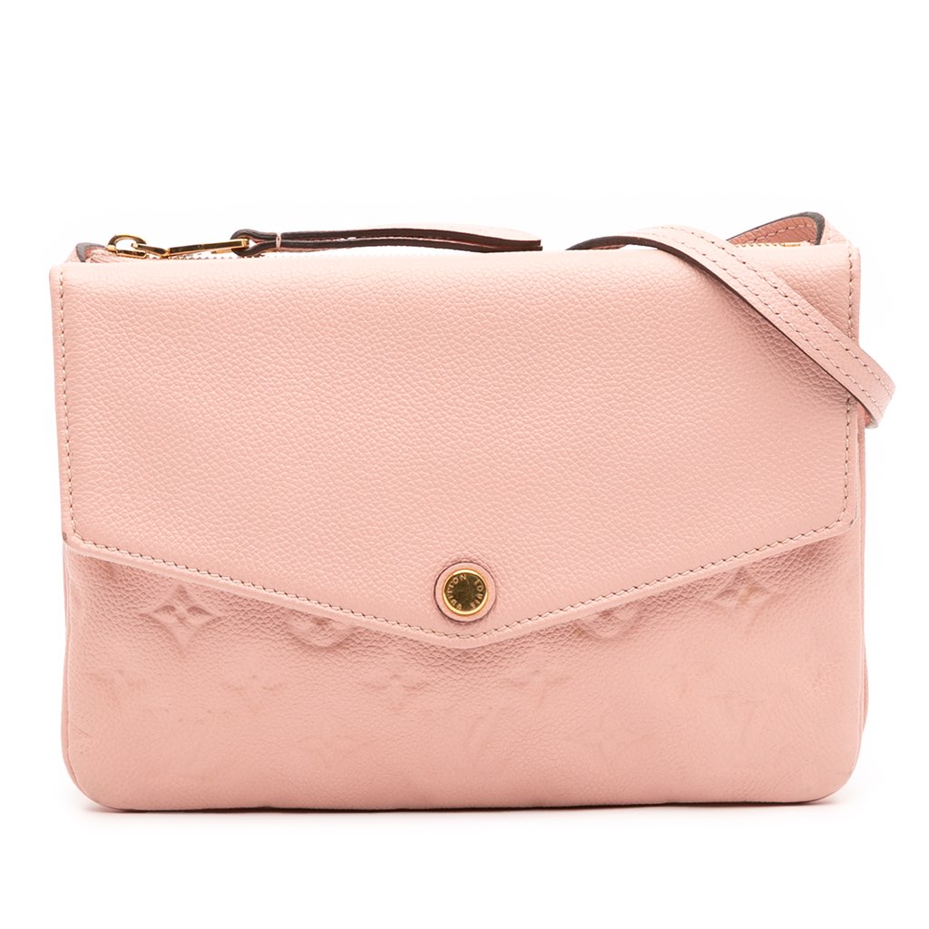 Louis Vuitton Monogram Empreinte Twice