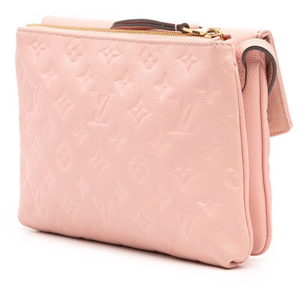 Louis Vuitton Monogram Empreinte Twice - Back view