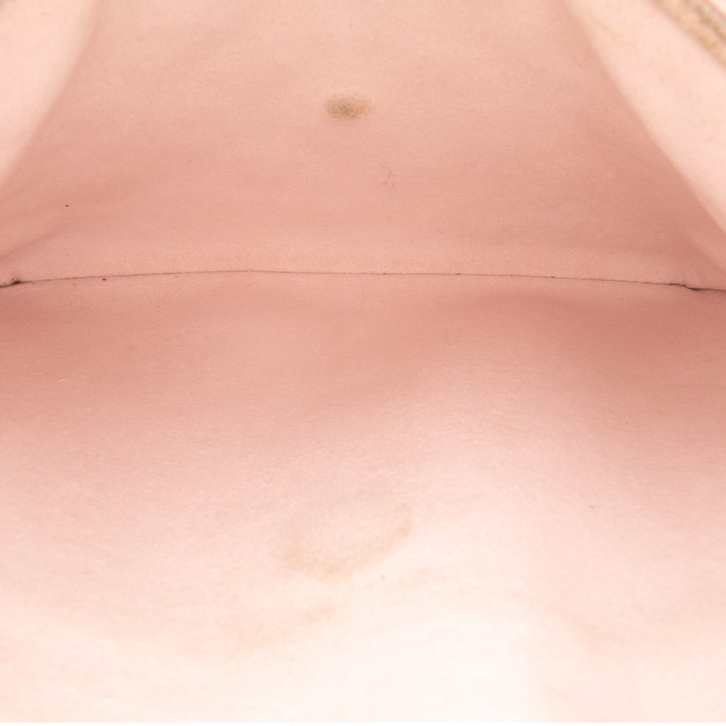 Louis Vuitton Monogram Empreinte Twice - Side view