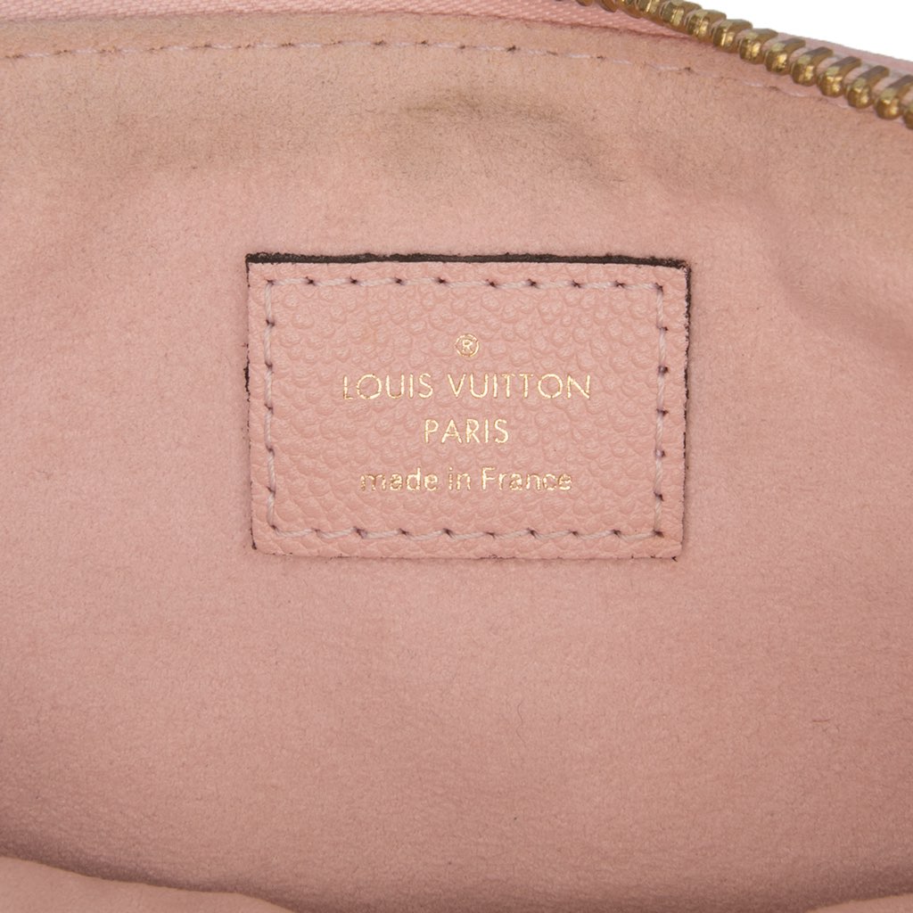 Louis Vuitton Monogram Empreinte Twice - Detail 1