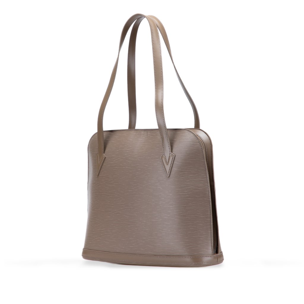 Louis Vuitton Epi Lussac - Back view