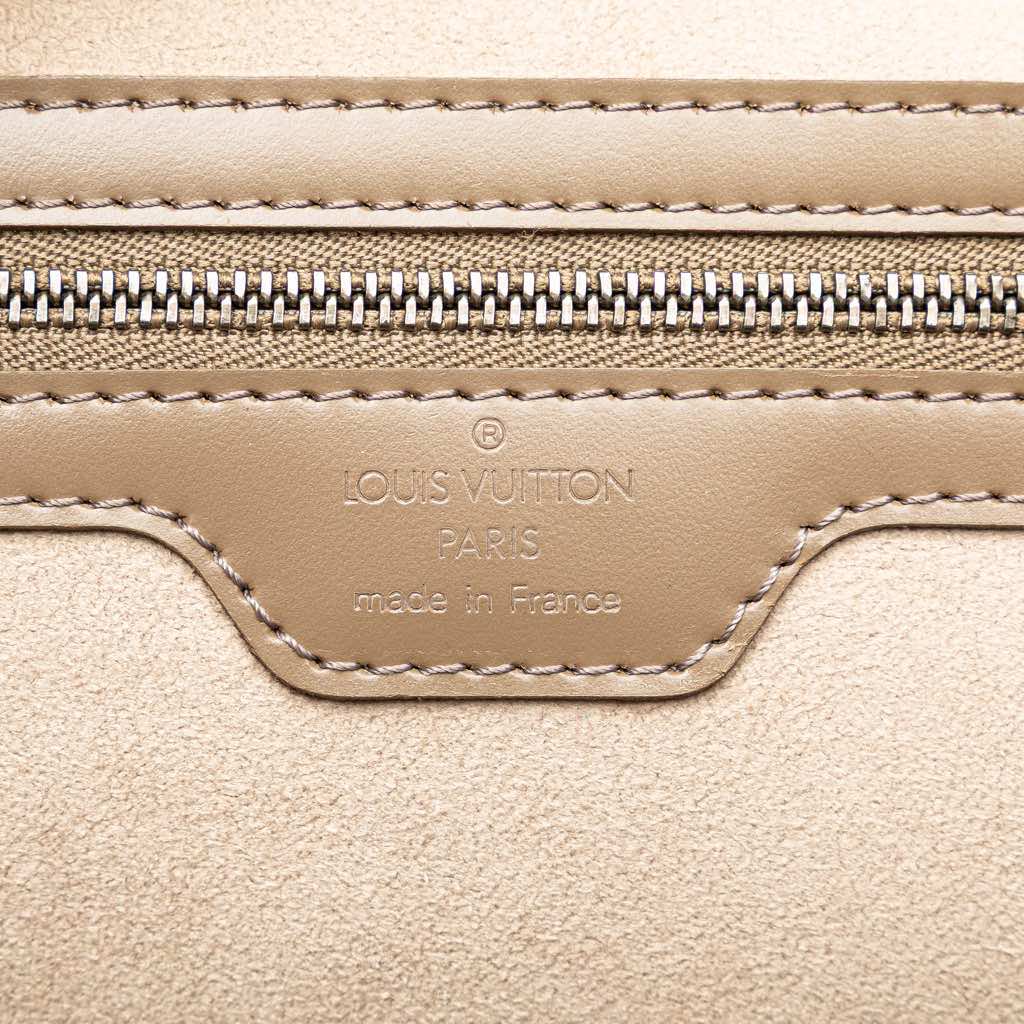 Louis Vuitton Epi Lussac - Detail 1