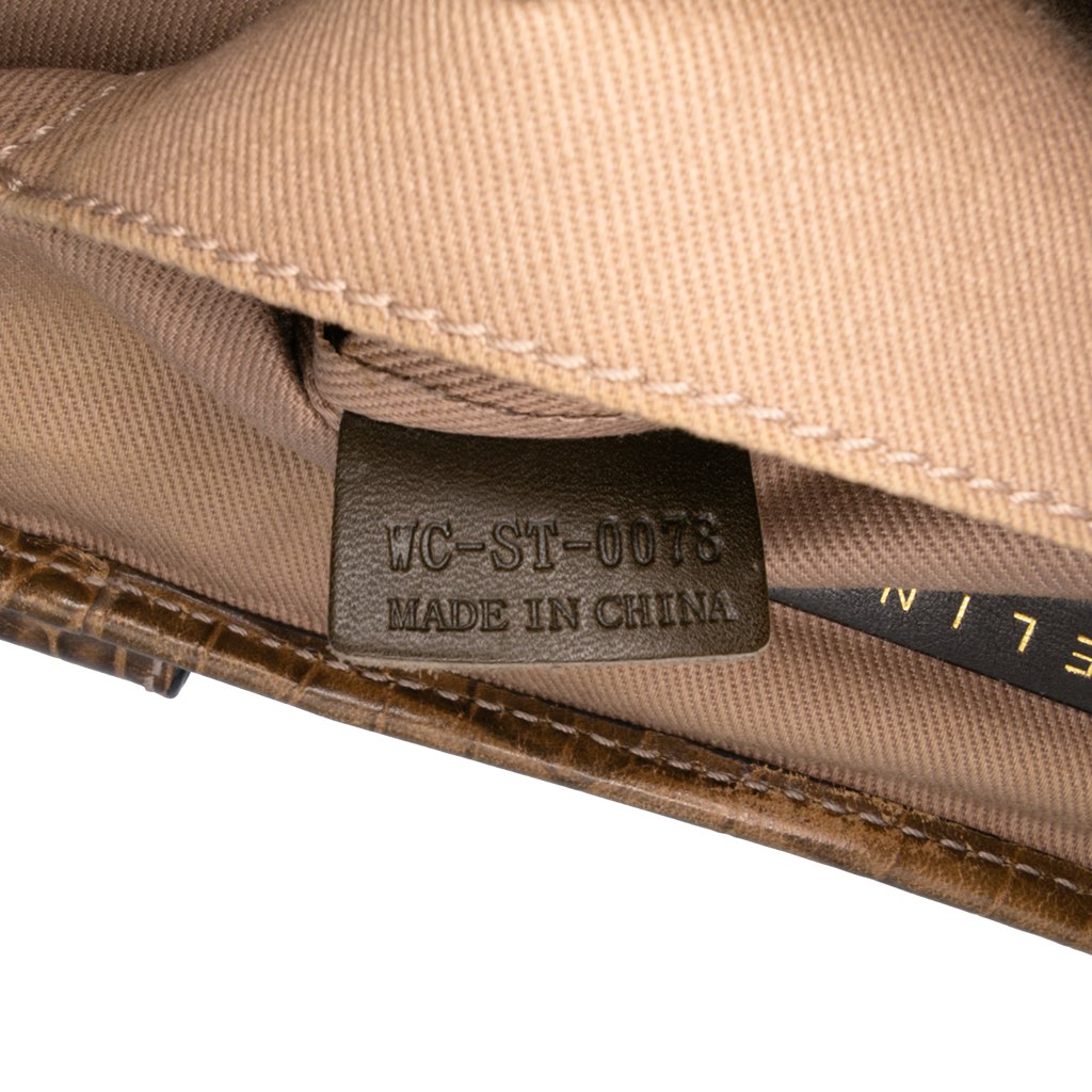 Celine Macadam Canvas Boogie Handbag - Detail 1