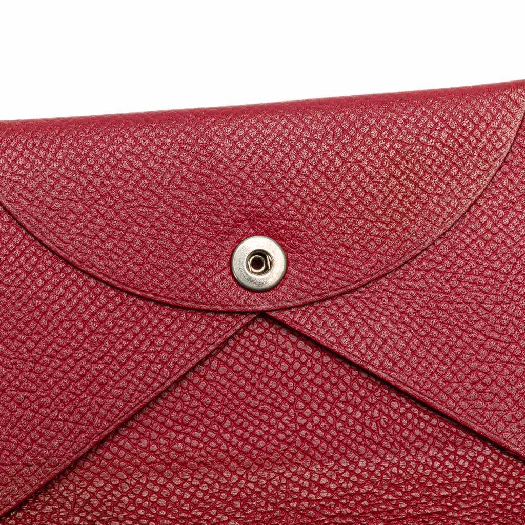 Hermès Epsom Calvi Card Holder - Image 13