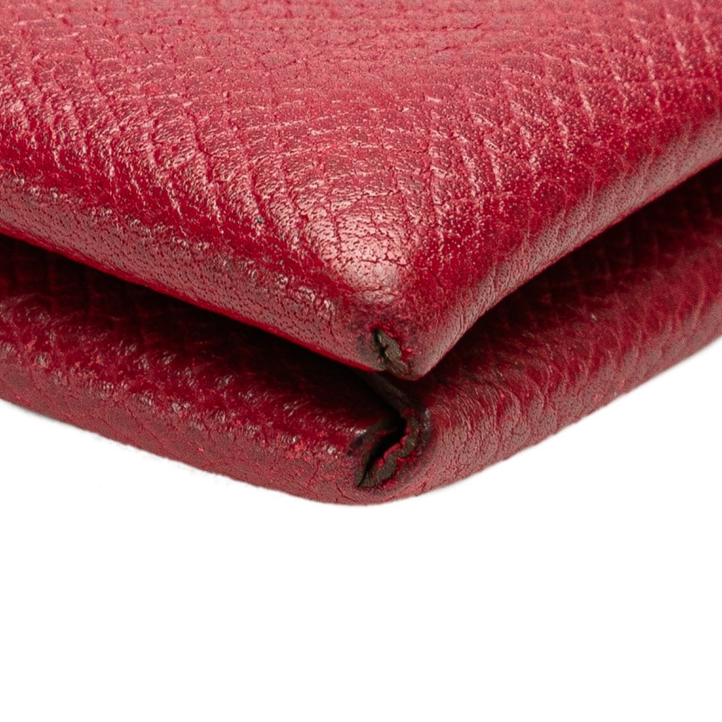 Hermès Epsom Calvi Card Holder - Image 14