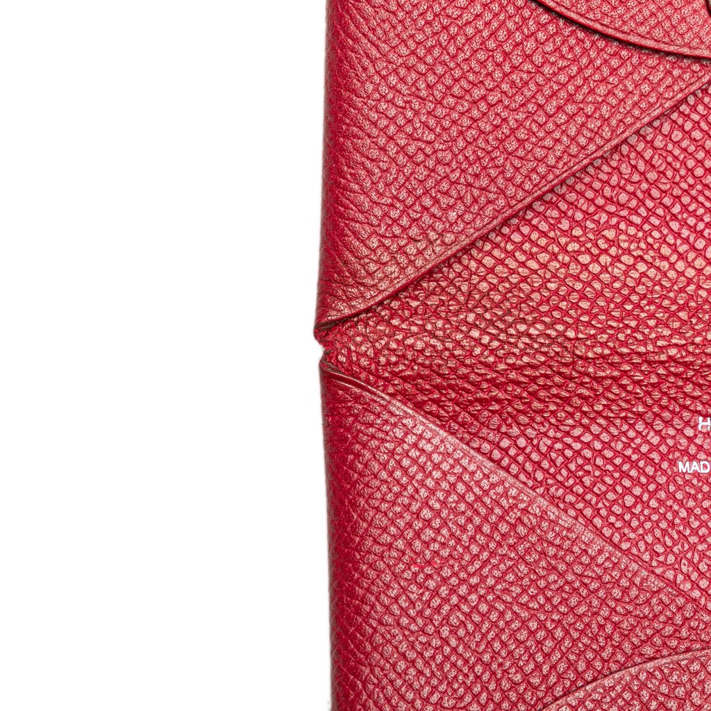 Hermès Epsom Calvi Card Holder - Image 10