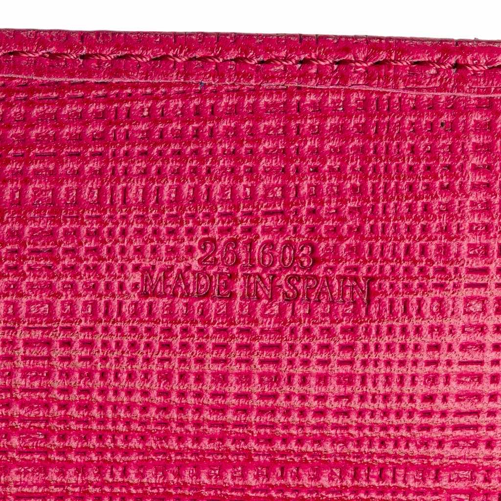 Loewe Anagram Leather Shopper Tote - Detail 1