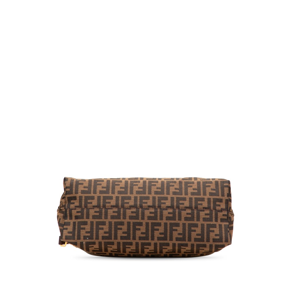 Fendi Zucca Canvas Artic Shoulder Bag - 3