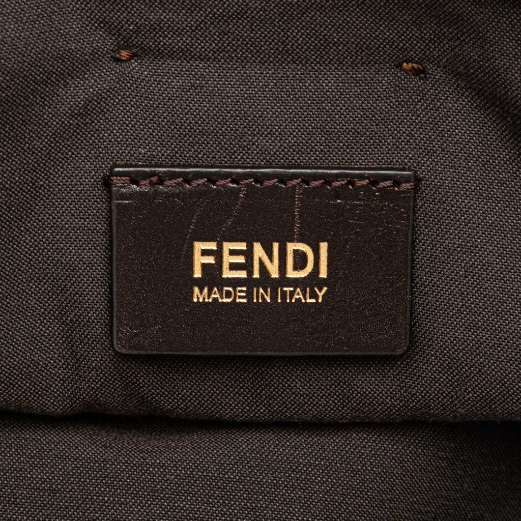 Fendi Zucca Canvas Artic Shoulder Bag - 5