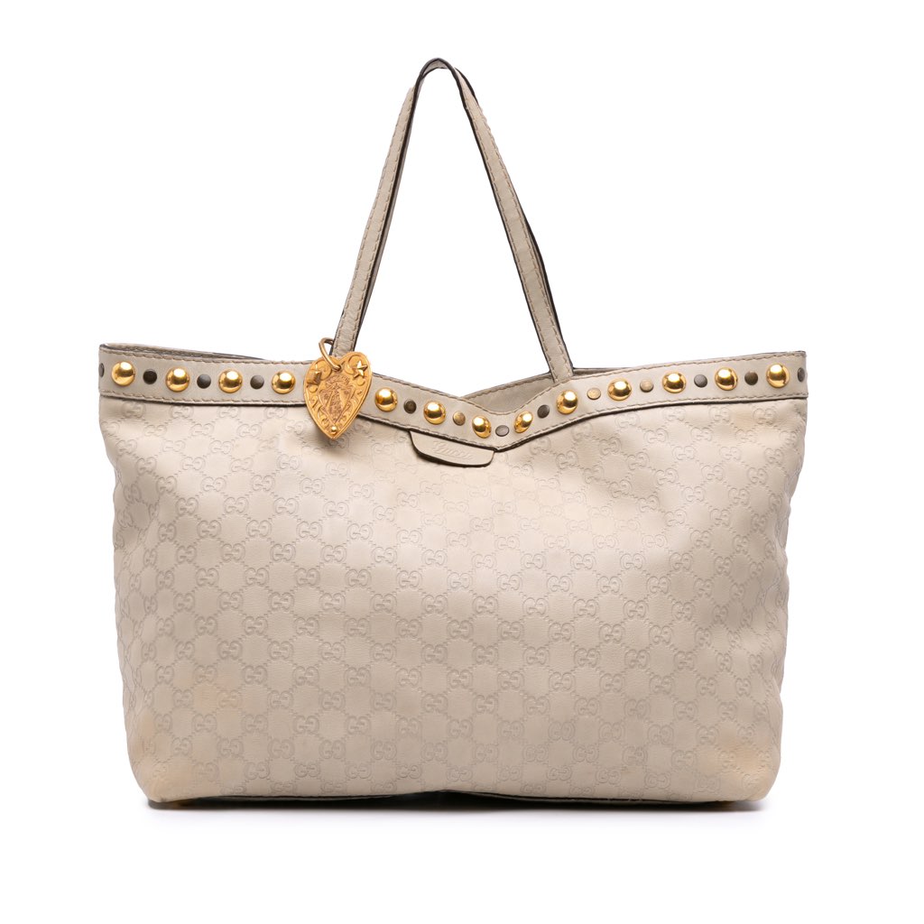 Gucci Guccissima Babouska Tote