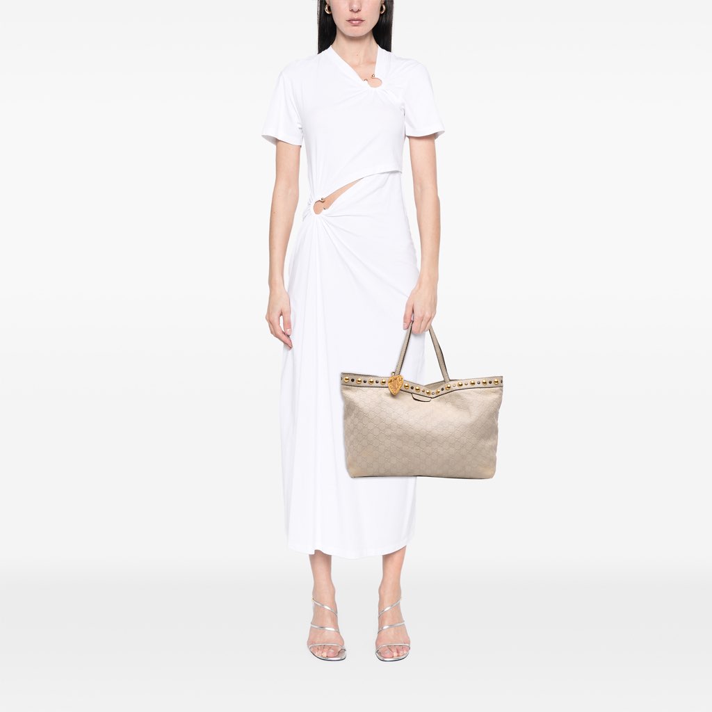 Gucci Guccissima Babouska Tote - Image 13