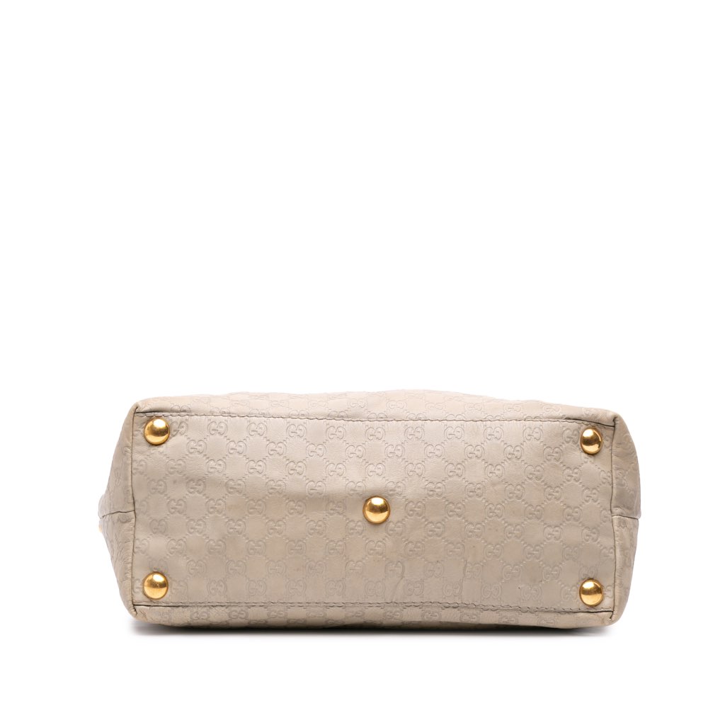 Gucci Guccissima Babouska Tote - Image 6