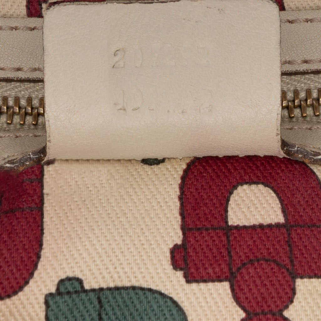 Gucci Guccissima Babouska Tote - Detail 1
