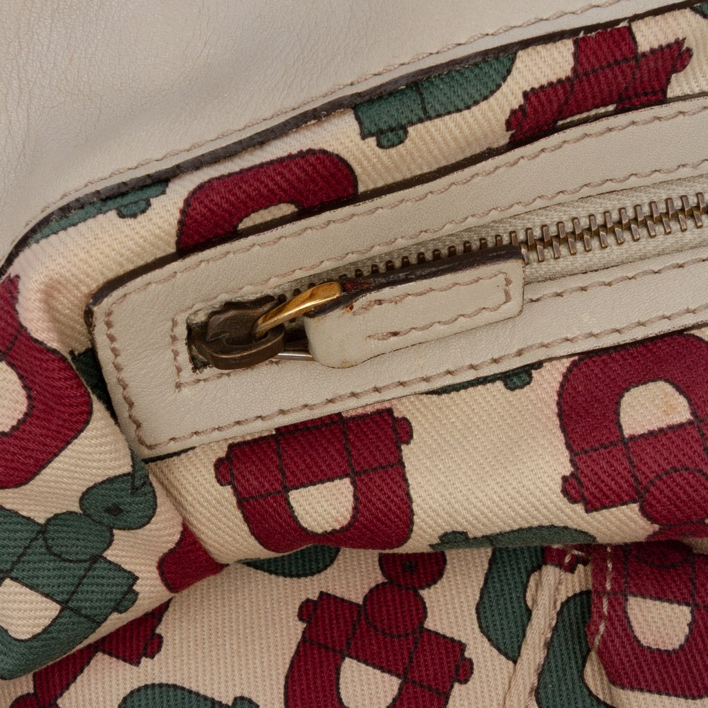 Gucci Guccissima Babouska Tote - Detail 2