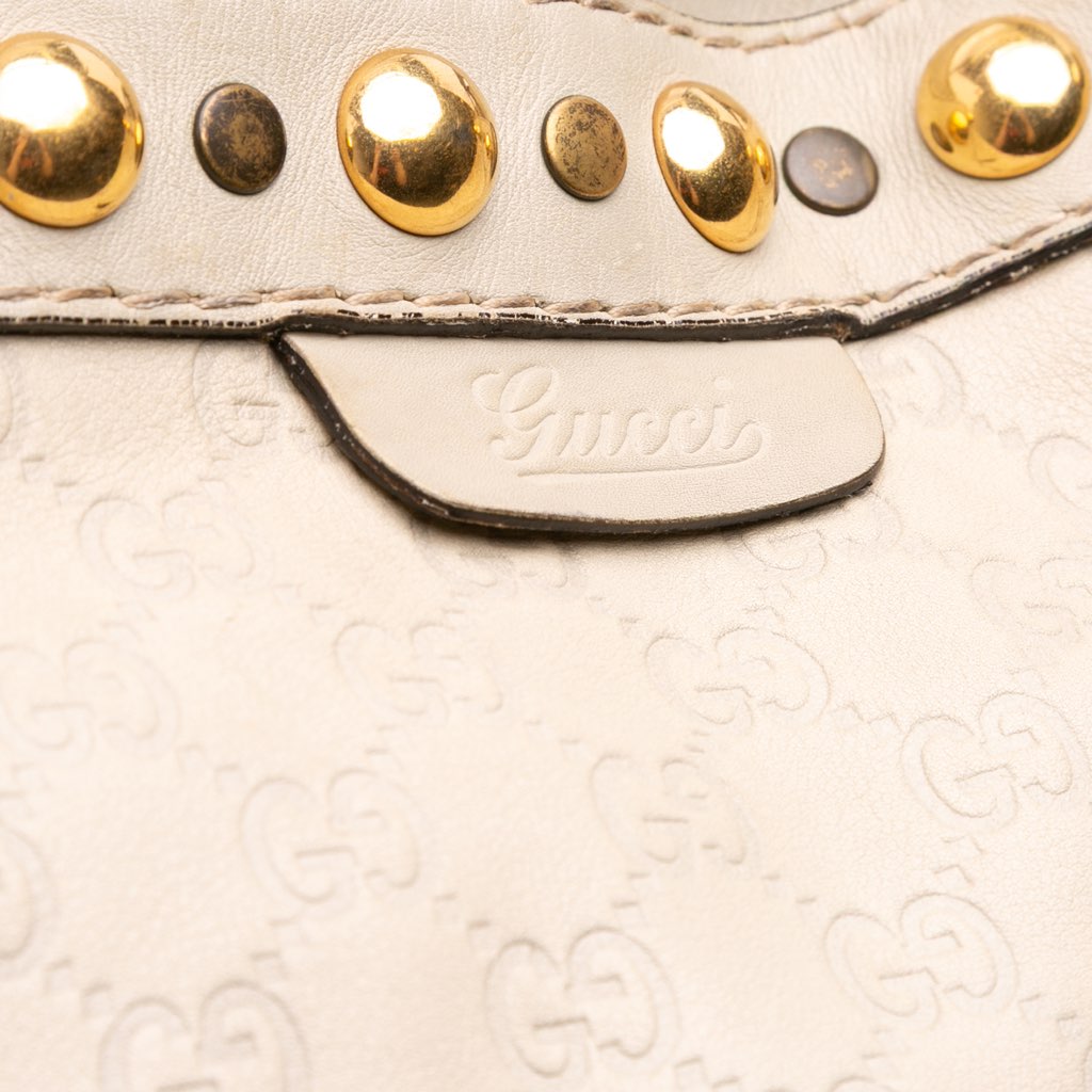 Gucci Guccissima Babouska Tote - Image 10