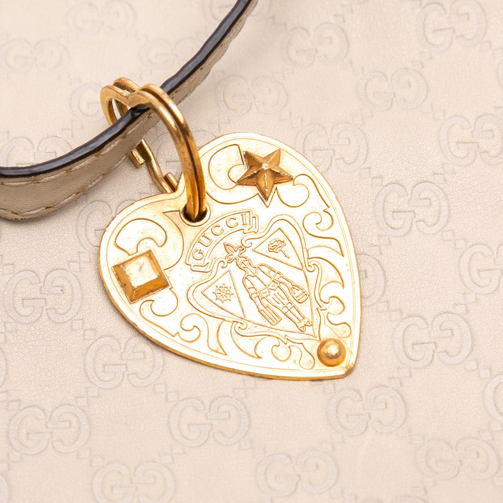 Gucci Guccissima Babouska Tote - Image 11