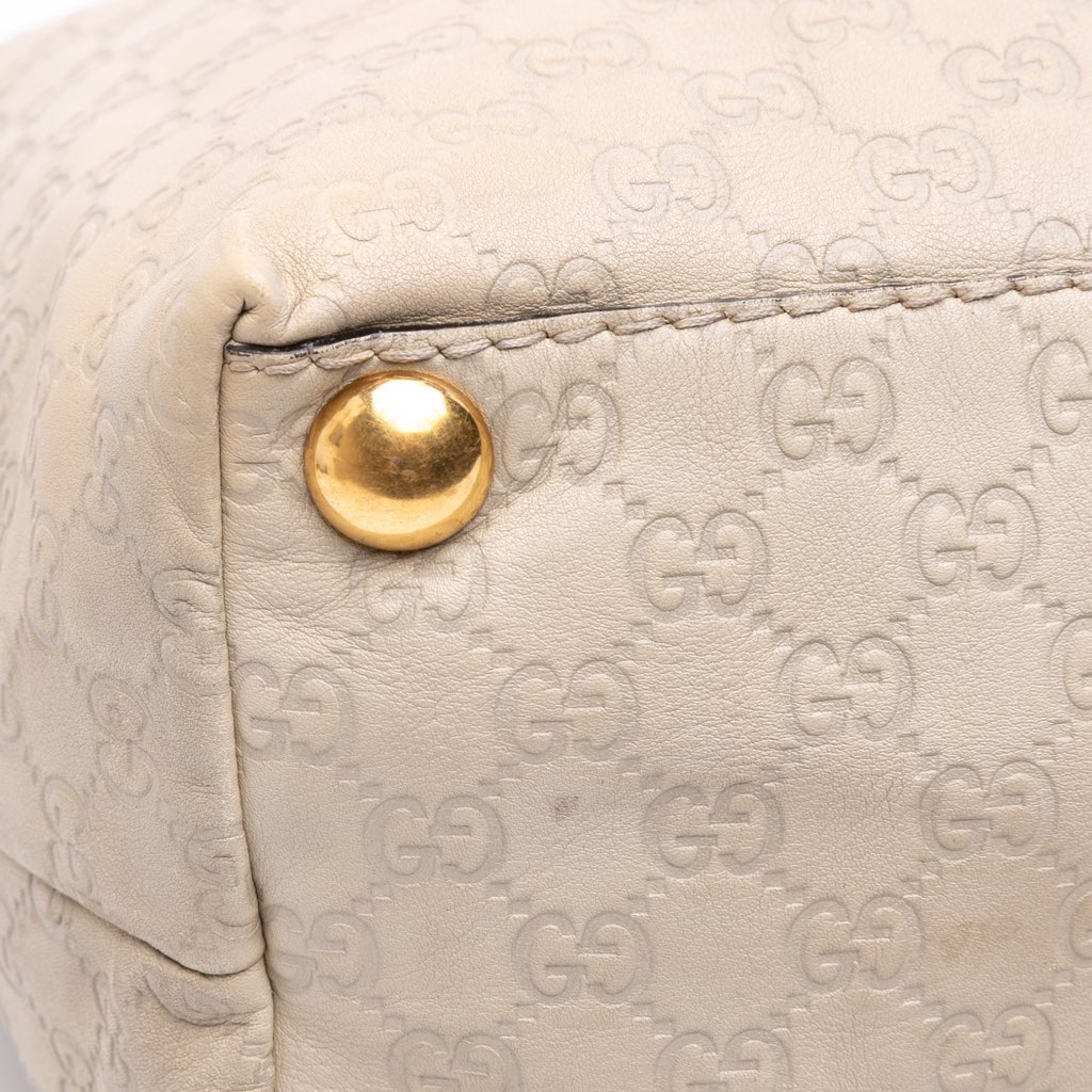 Gucci Guccissima Babouska Tote - Image 12