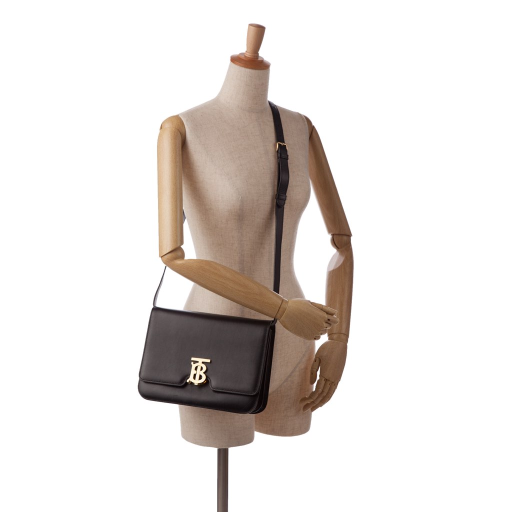 Burberry TB Crossbody - Image 18