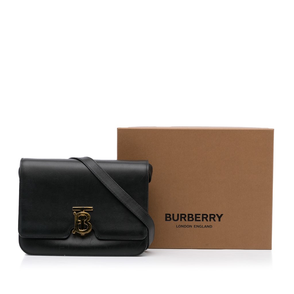 Burberry TB Crossbody - Image 19
