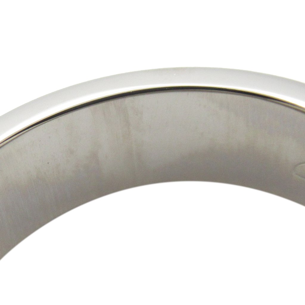 Cartier Platinum Classic Love Ring - 4