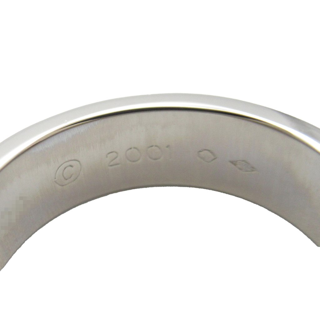 Cartier Platinum Classic Love Ring - 5