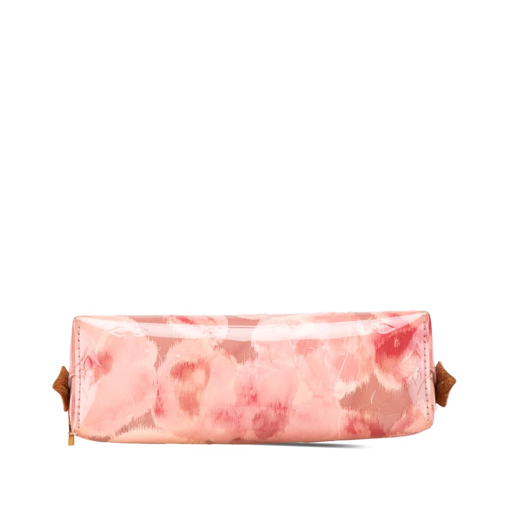 Louis Vuitton Monogram Vernis Ikat Cosmetic Pouch - Image 6