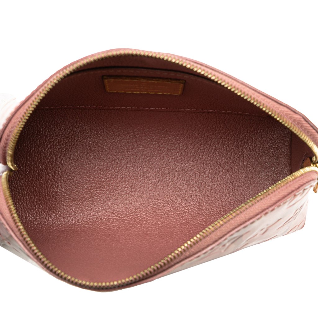 Louis Vuitton Monogram Vernis Ikat Cosmetic Pouch - 4